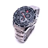 Orologio con telecamera con 70 minuti di autonomia e registrazione su memoria interna