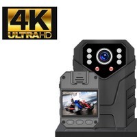 Bodycam professionale telecamera polizia
