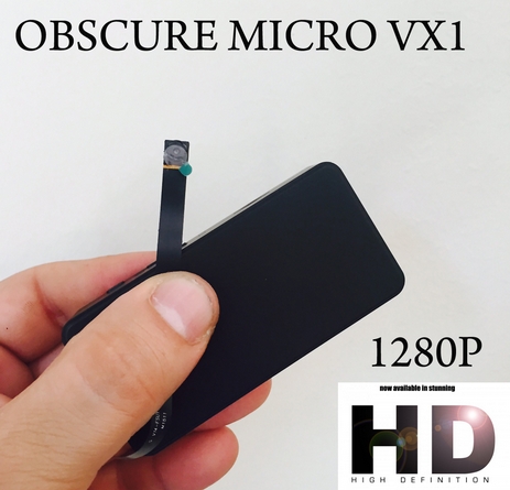 microspia video hd