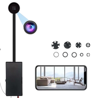 Micro telecamera per esami per suggerimento con Wifi e trasmissione audio video a distanza