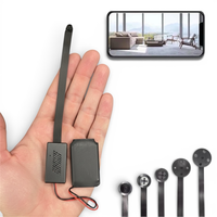 Telecamera per suggerimento esami test scritti e monitor indossabile ed invisibile