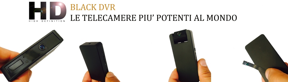 Obscure cam Black box HD