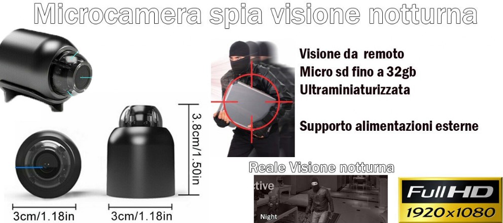 microcamera