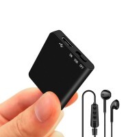 Registratore audio mini