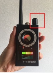 Rilevatore di Microspie audio e video - tracker GPS - Localizzatori  satellitari e microspie GSM